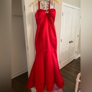 Sherri Hill gown Size 10